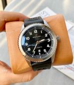 Vintage Style Breitling Premier Automatic Watches Black Dial-Buy Breitling Replica Watches